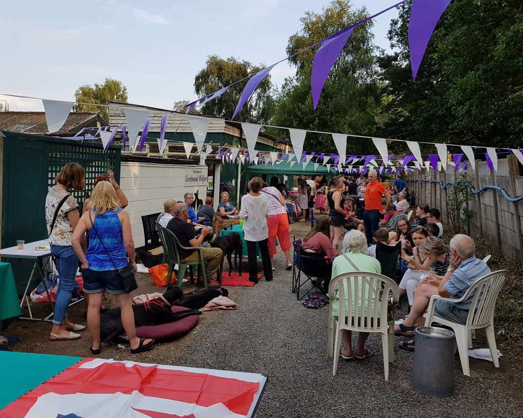 WGW Thank You Party - September 2019