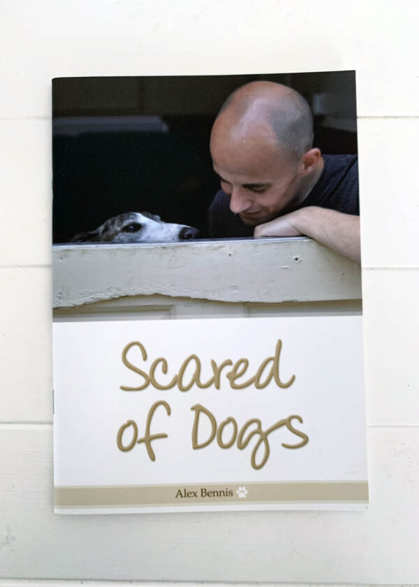 Book - Scared Of Dogs