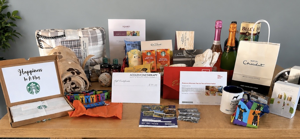 WGW Autumn Thank You Party 2026 Raffle - Image 2